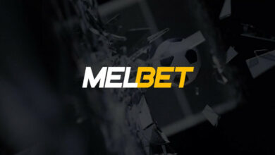 Melbet1 India logo